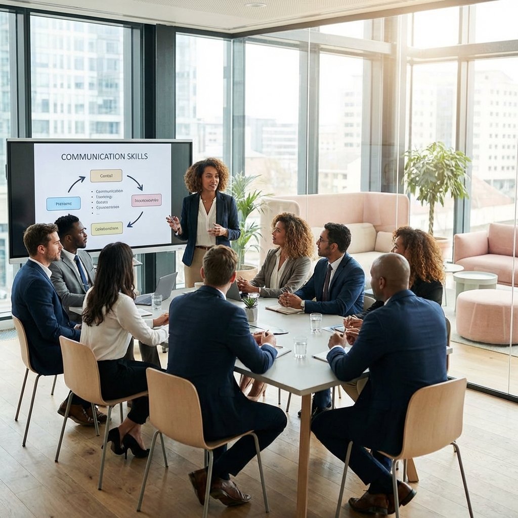 Fabrika İletişimi ve Liderlik