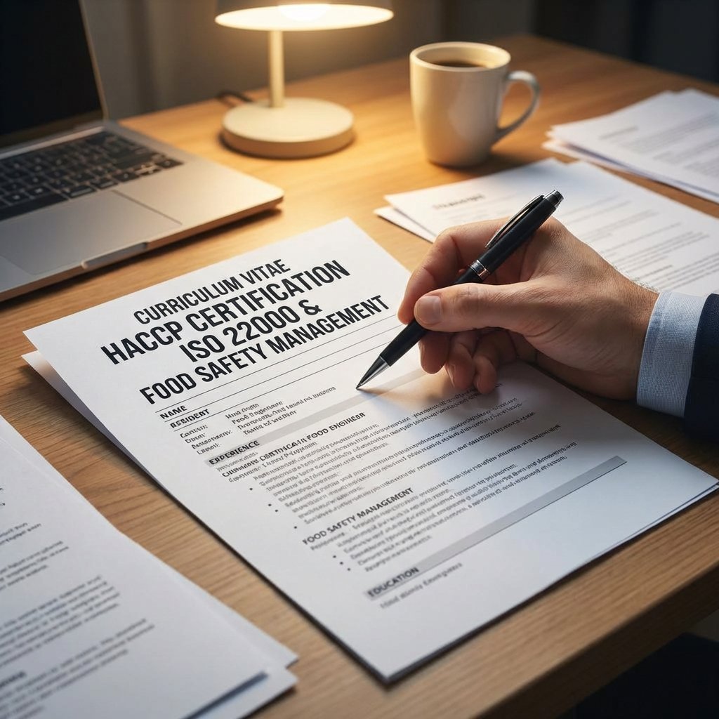 Mühendislik CV İncelemesi