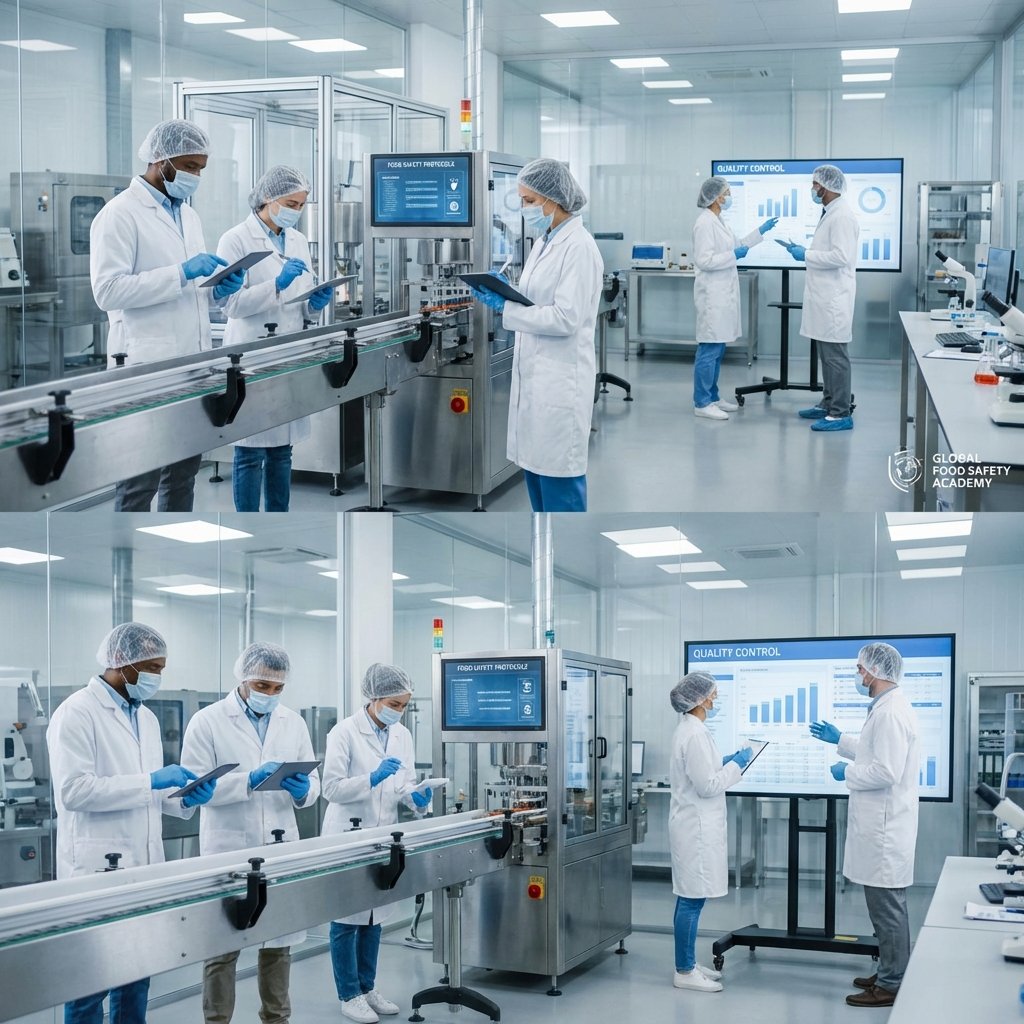 HACCP Gıda Güvenliği Banner