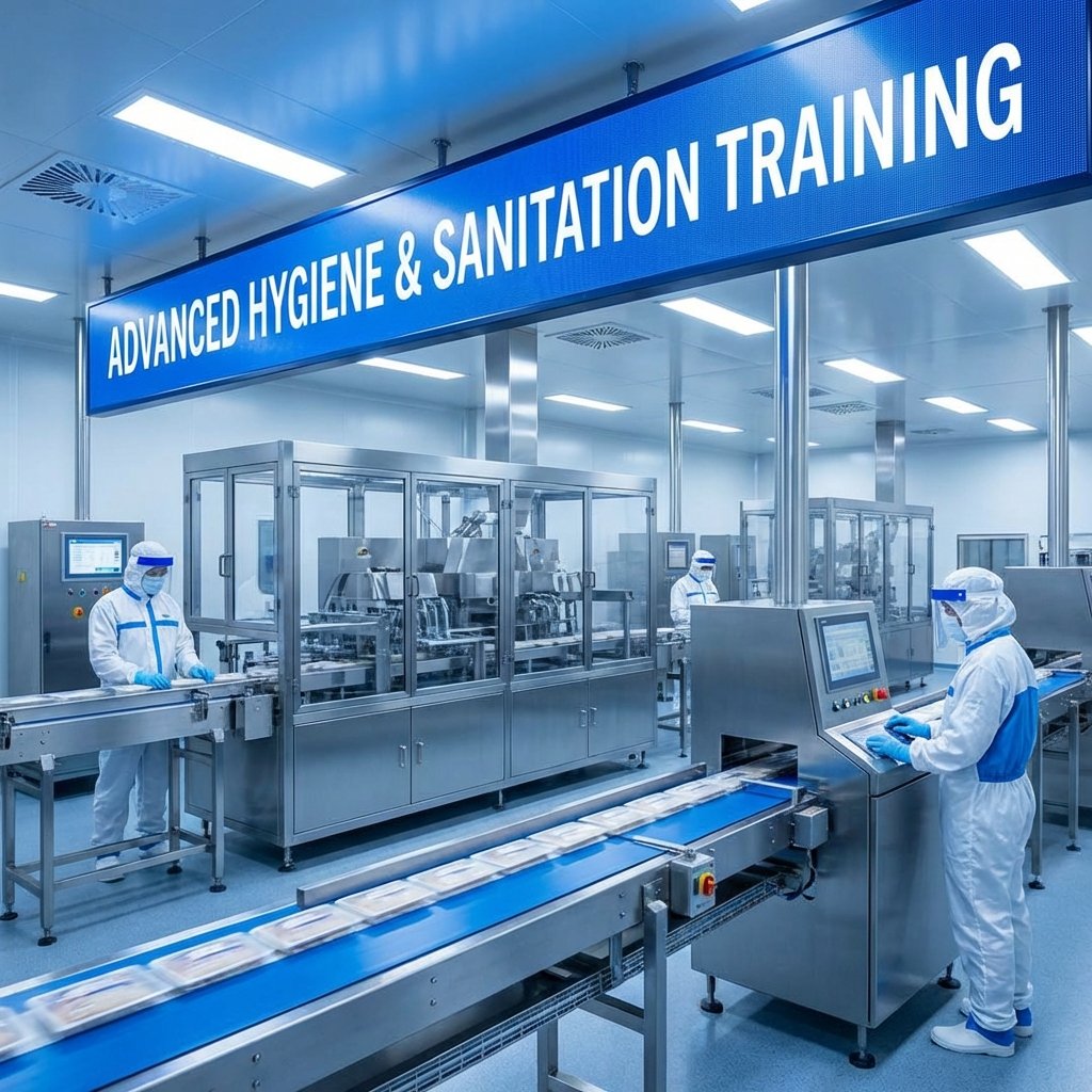 Hijyen ve Sanitasyon Eğitimi