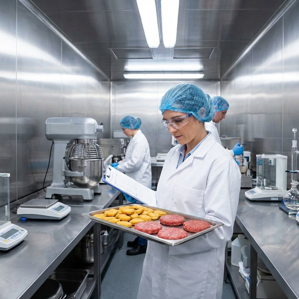 Yeni Ürün Geliştirme Laboratuvarı