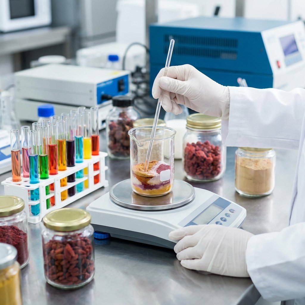 Reçete ve Formül Tasarımı