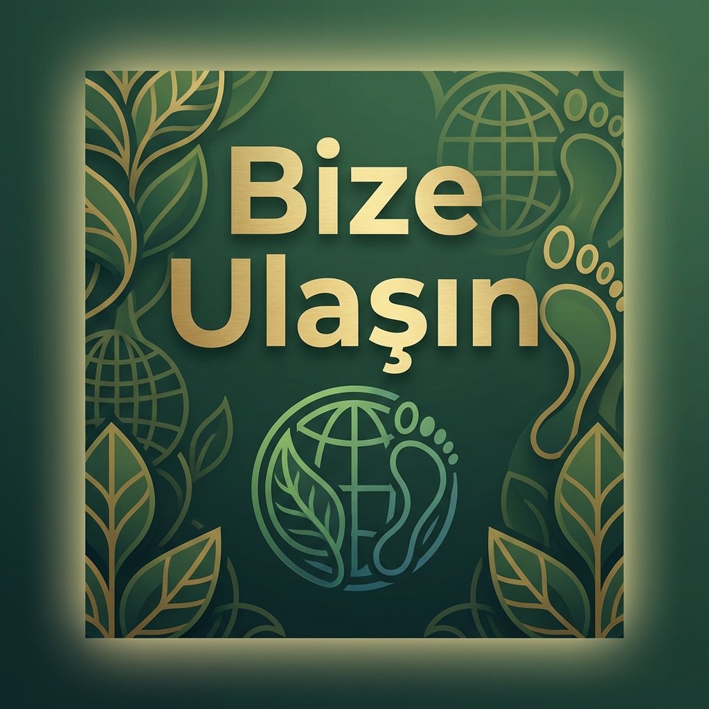 Bize Ulaşın